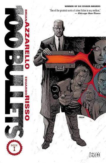 Cover of 100 Bullets