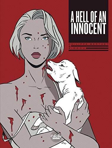 Cover of A Hell of an Innocent (Le Crime qui est le tien)