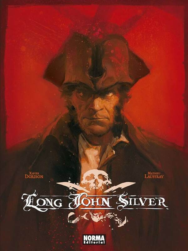 Cover of Long John Silver