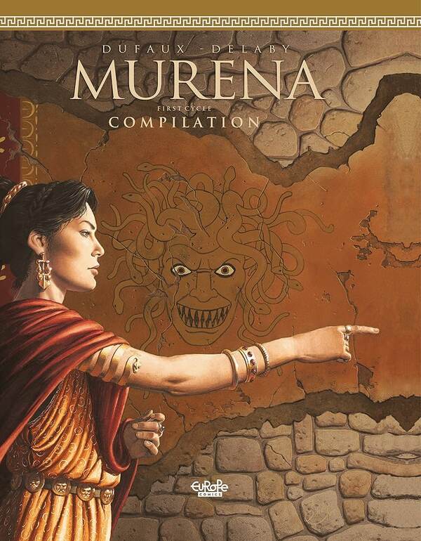 Cover of Murena