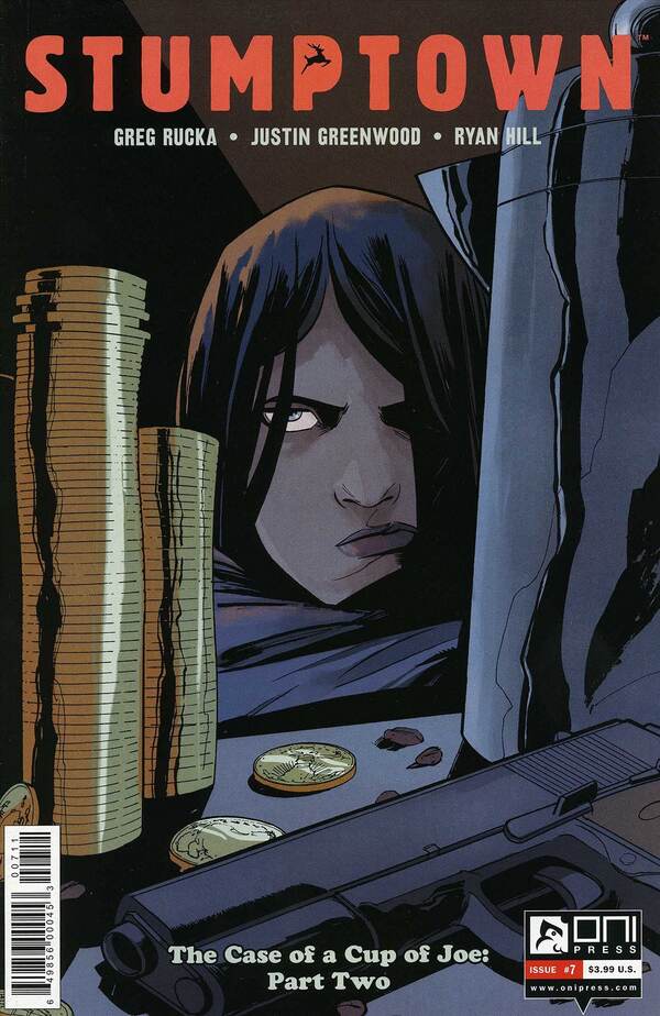 Cover of Stumptown