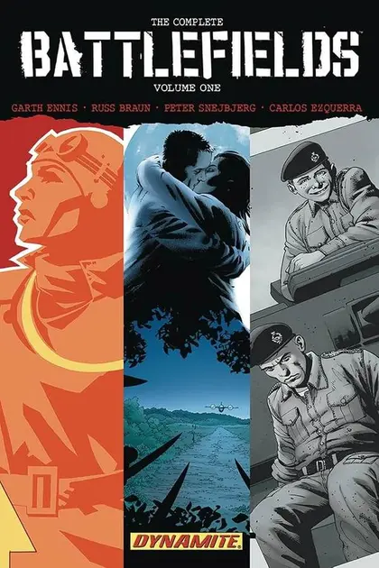 Cover of Battlefields