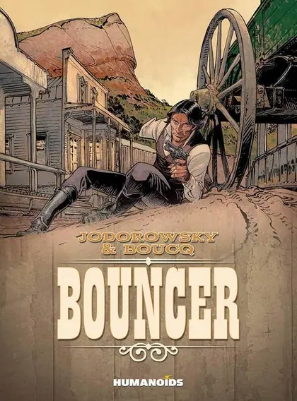 Cover of Bouncer