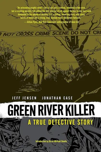 Cover of Green River Killer: A True Detective Story