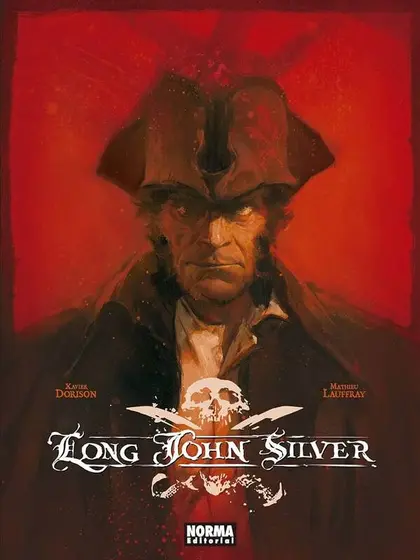 Cover of Long John Silver