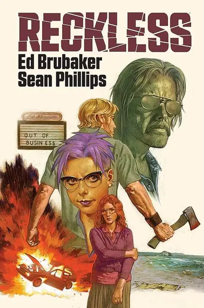 Cover of Reckless