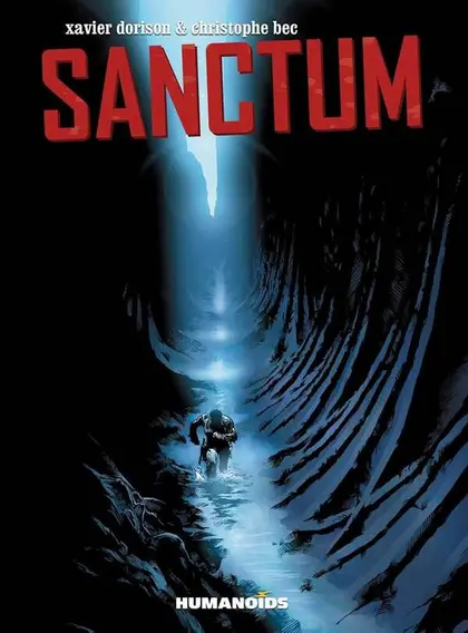 Cover of Sanctum (Sanctuaire)