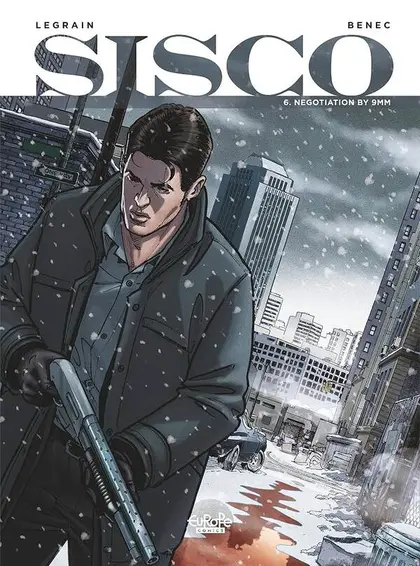 Cover of Sisco