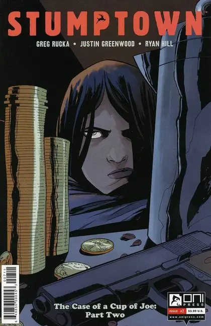 Cover of Stumptown