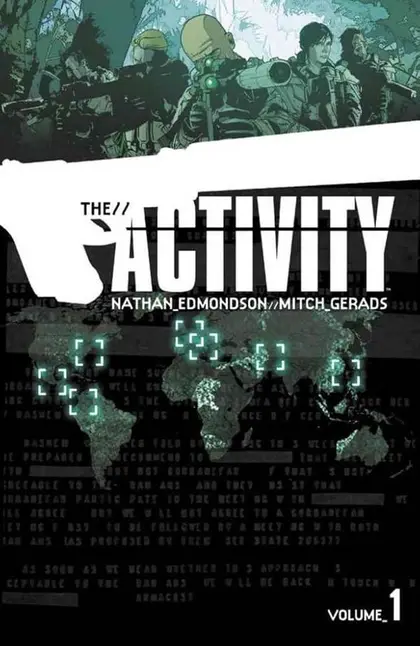 Cover of The Activity