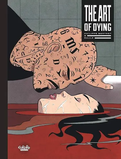 Cover of The Art of Dying (L'Art de mourir)