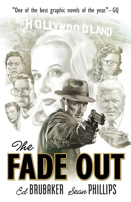 Cover of The Fade Out