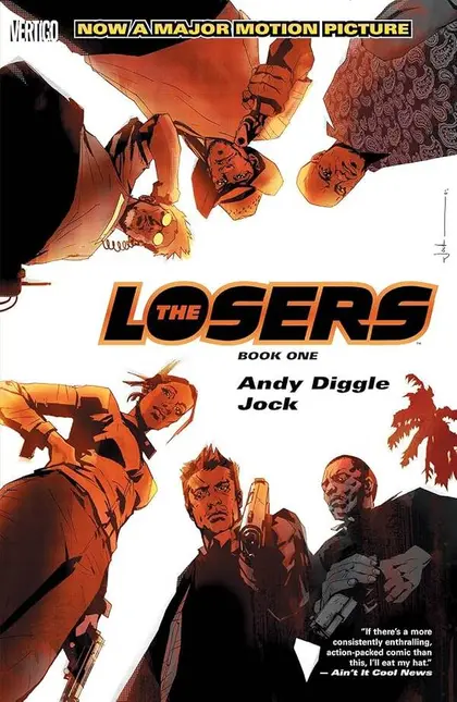 Cover of The Losers