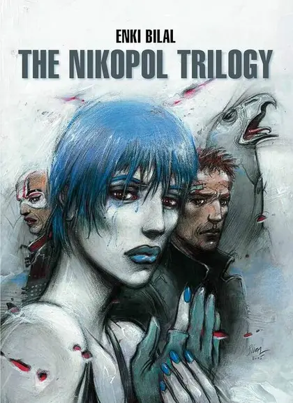 Cover of The Nikopol Trilogy