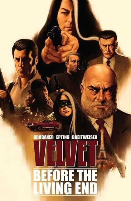 Cover of Velvet