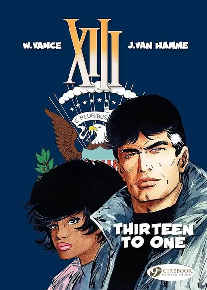 Cover of XIII