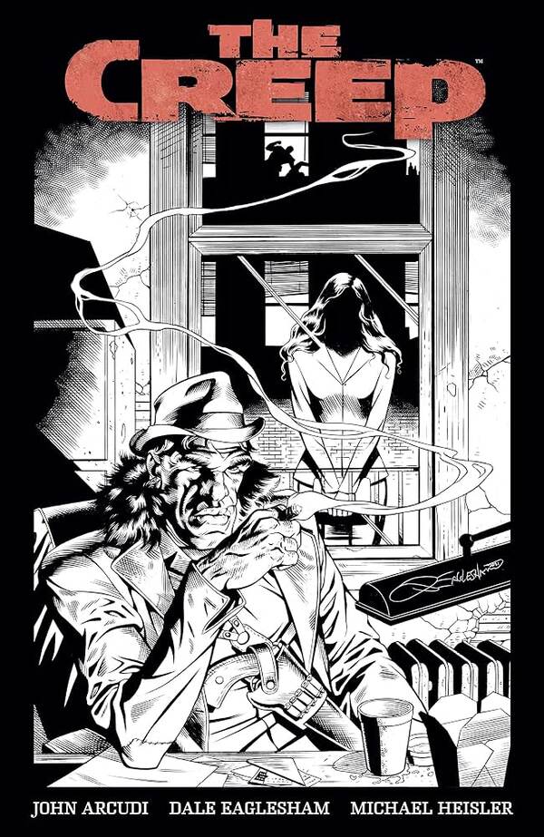 Cover of The Creep