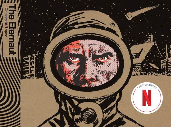 Cover of The Eternaut (El Eternauta)