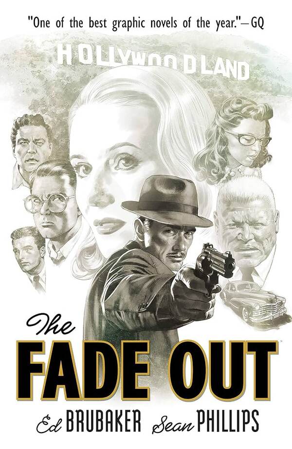 Cover of The Fade Out