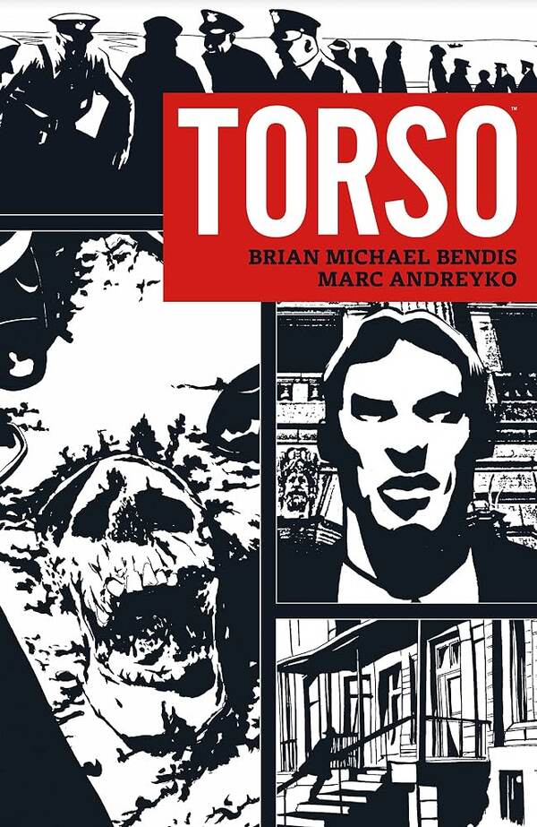 Cover of Torso