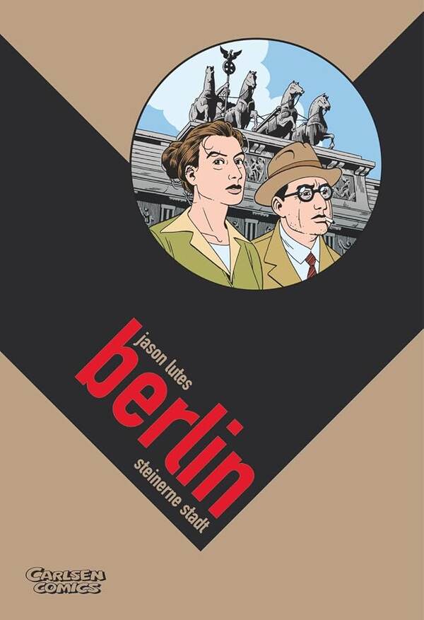 Cover of Berlin