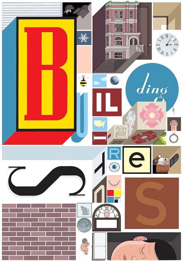 Cover of Building Stories