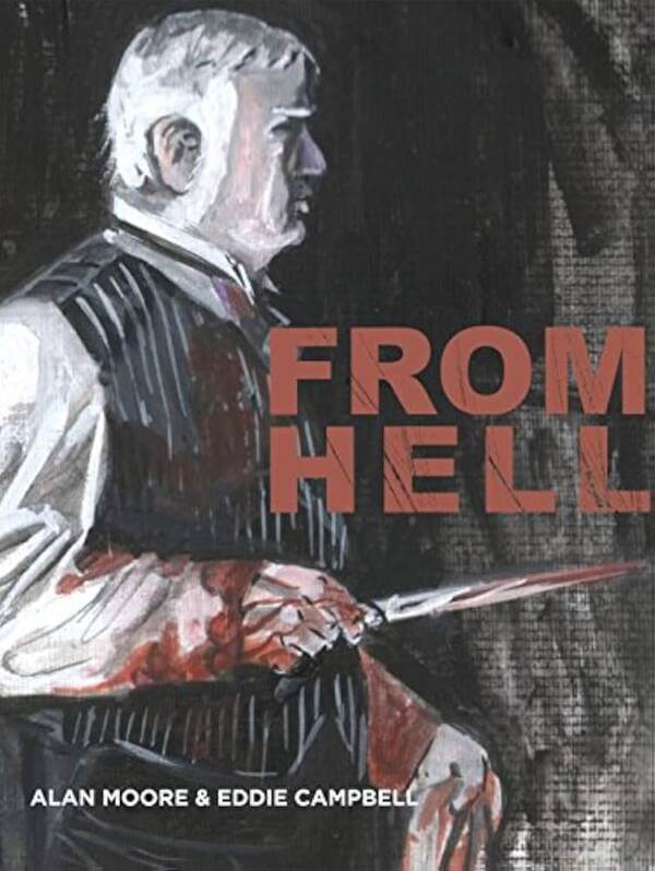 Cover of From Hell
