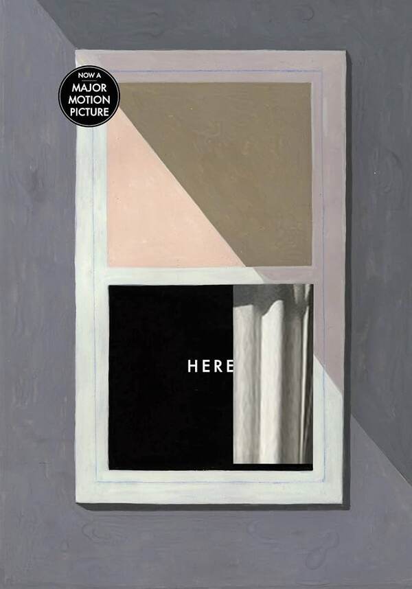 Cover of Here
