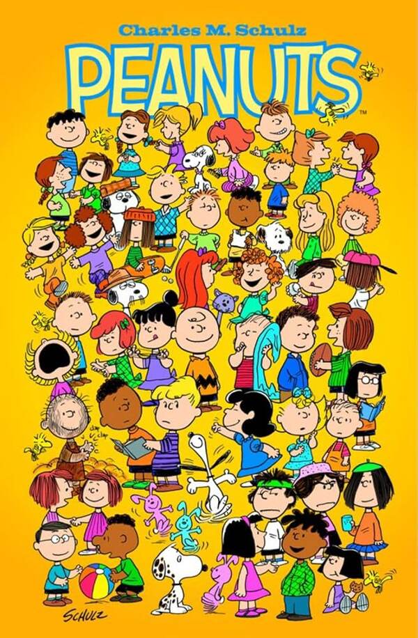 Cover of Peanuts
