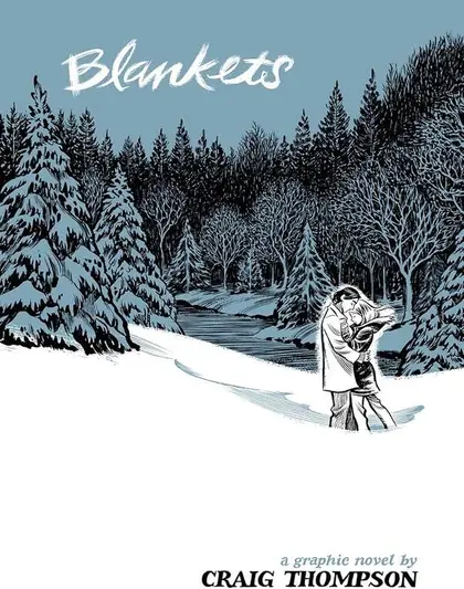Cover of Blankets