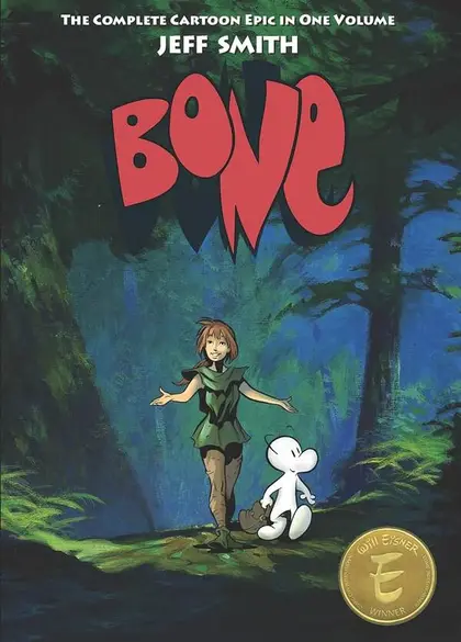 Cover of Bone