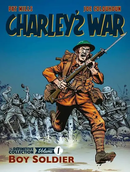 Cover of Charley’s War