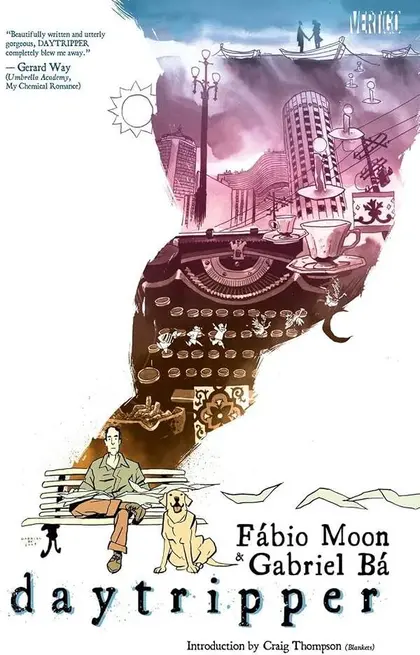 Cover of Daytripper