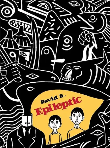 Cover of Epileptic (L'Ascension du Haut Mal)