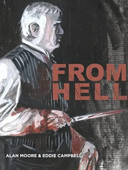 Cover of From Hell