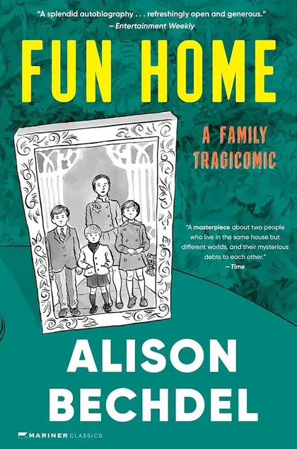 Cover of Fun Home
