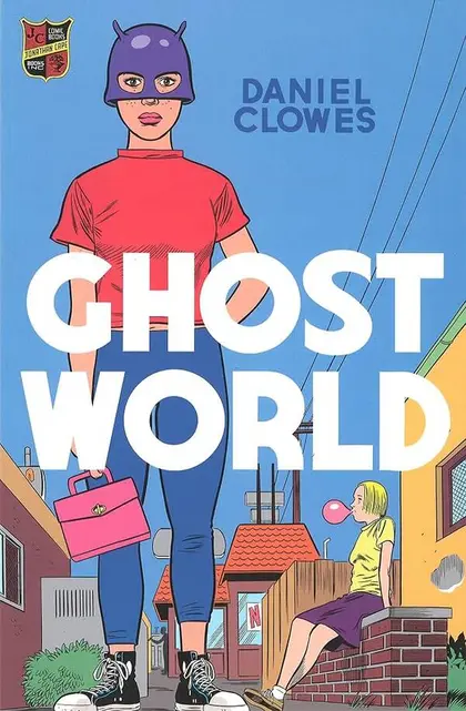 Cover of Ghost World