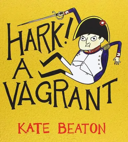 Cover of Hark! A Vagrant