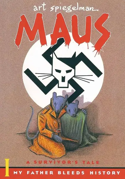 Cover of Maus