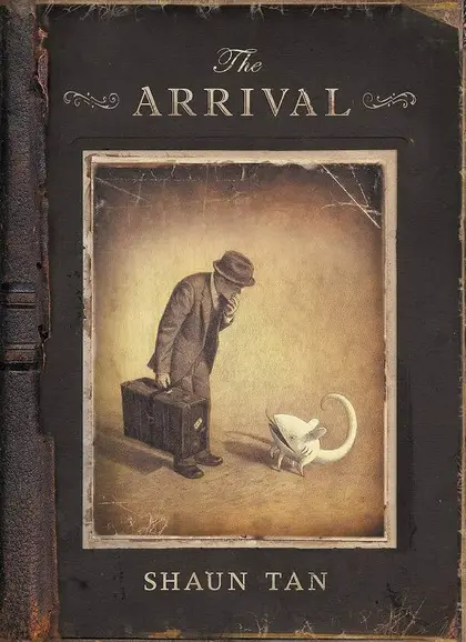 Cover of The Arrival