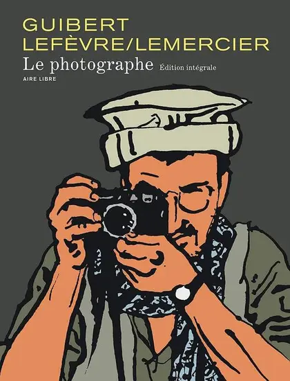 Cover of The Photographer (Le Photographe)
