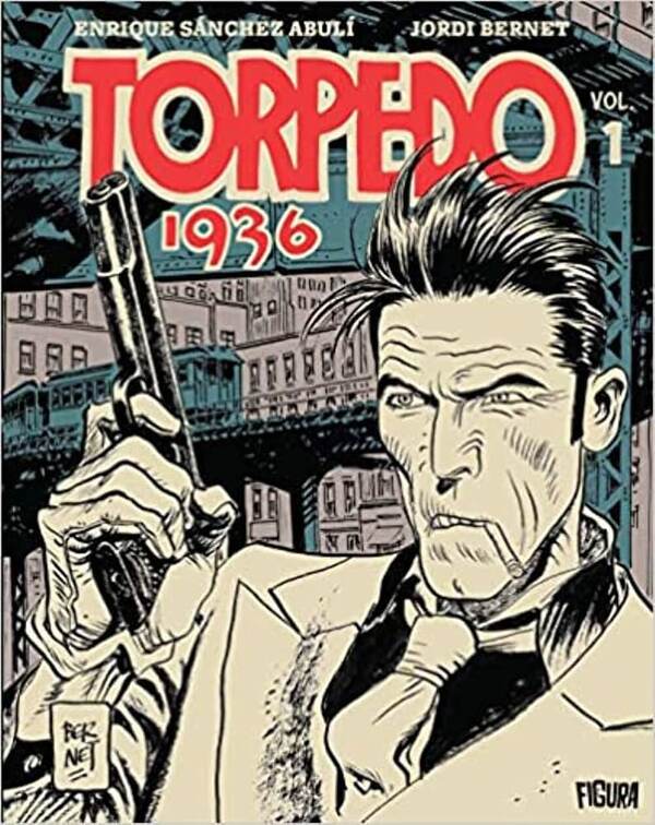 Cover of Torpedo 1936
