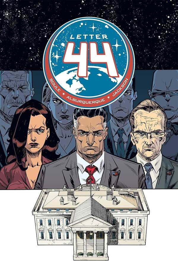 Cover of Letter 44