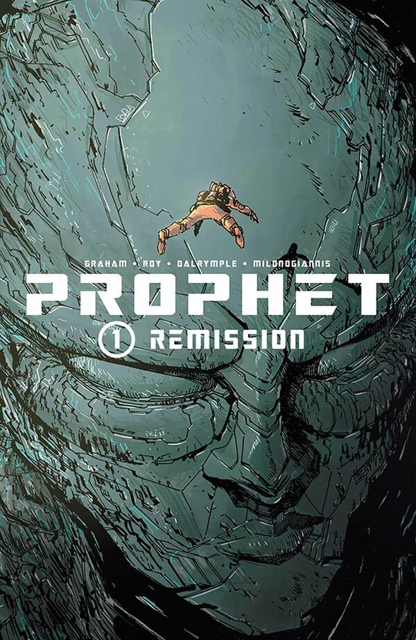 Cover of Prophet (2012 Revival)