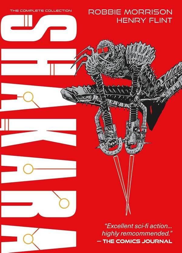 Cover of Shakara