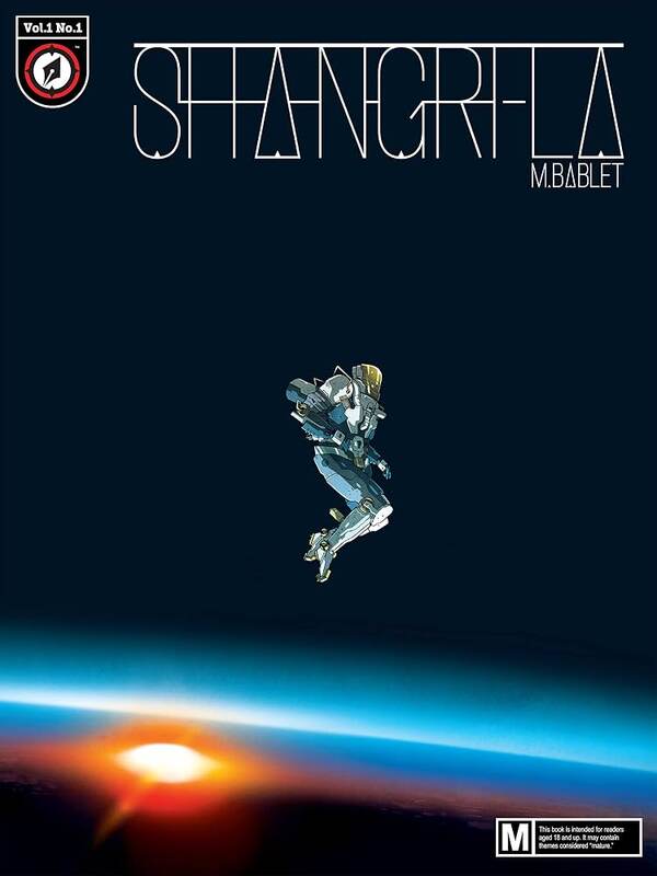 Cover of Shangri-La