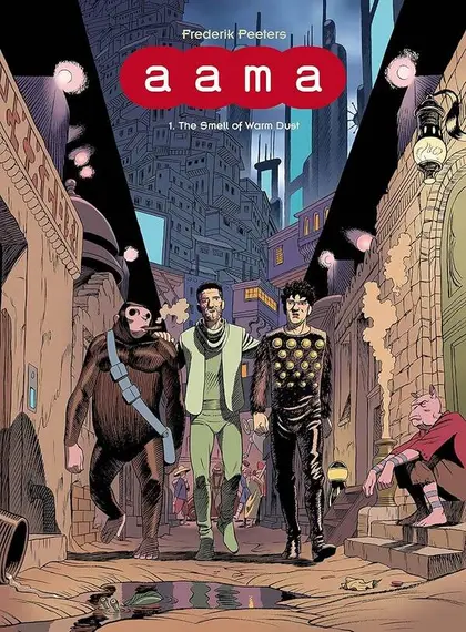 Cover of Aâma