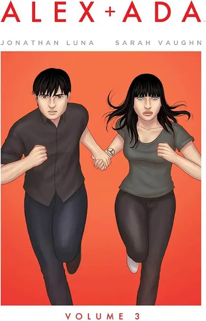 Cover of Alex + Ada