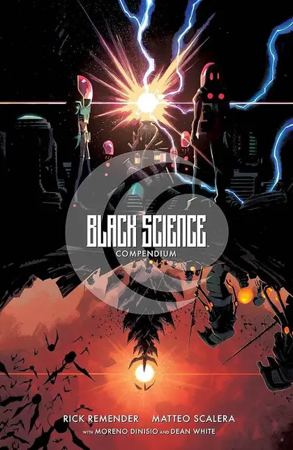 Cover of Black Science