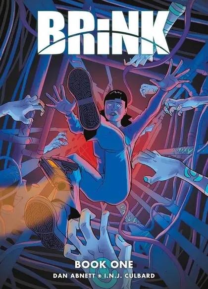 Cover of Brink